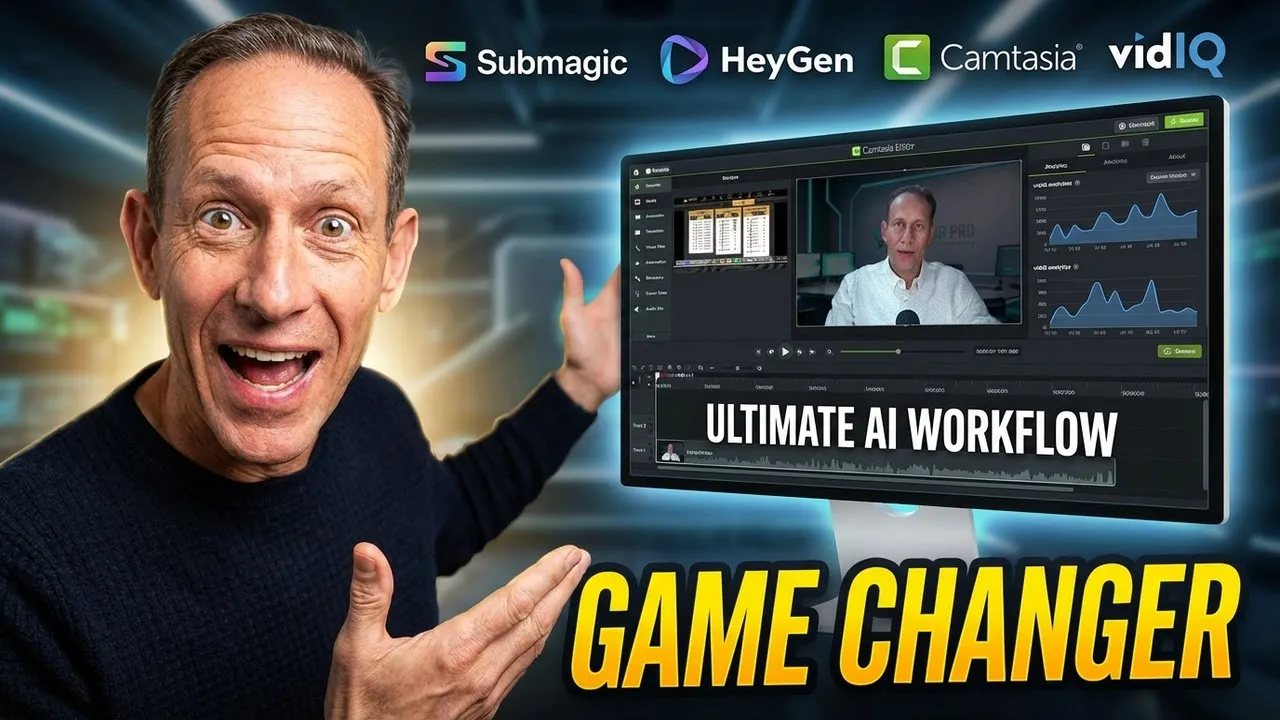 How to Use AI Video Tools to Build a Shorts Funnel YouTube video preview