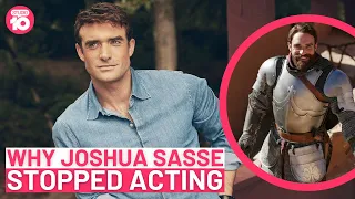 why monarch star joshua sasse stopped acting studio 10