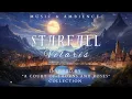 Download Lagu Starfall | Velaris Music \u0026 Ambience | Emotional \u0026 Romantic Playlist | Inspired by ACOTAR Books
