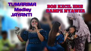 arttie kitty tumarima medley jayanti bersama hns entertaiment live show cangkuang