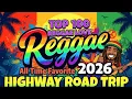 Lagu TOP CLASSIC REGGAE MIX 🔥 80s 90s Love Songs 💕 Most Requested