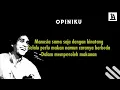 Download Lagu Opiniku - Iwan Fals (Lirik Lagu)