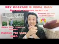 Download Lagu Reaction Rey Mbayang \u0026 Dinda Hauw - Kuyakin Bahagia || Official Music Video
