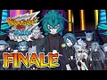 Download Lagu Let's Play Inazuma Eleven GO Galaxy: Big Bang - Finale - Vs Ixar Fleet