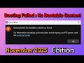 How to Fix RPCS3 Error Booting Failed No Bootable Content Was Found Quick Guide