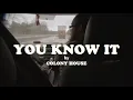 Colony House - You Know It (Van Jam) - Impromp(tune)