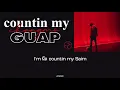 thaisub — countin my guap - changmo #พิมพ์พิซับ