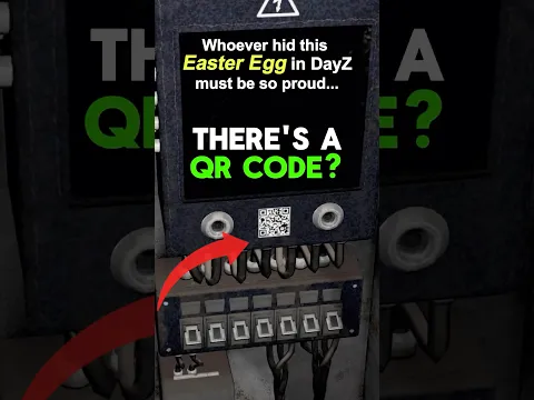 I Can't BELIEVE this EASTER EGG in DayZ... 😭✅