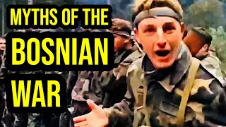 Myths of the Bosnian War