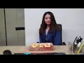 E54 How to cook spicy clam rice noodles at office with a brick? | Ms Yeah