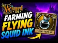 Wizard101 Farming for Flying Squid Ink Cam