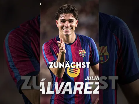 Du wirst nicht glauben, wen Barcelona neu verpflichtet hat! 😭❤️