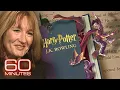 From the 60 Minutes archives J K Rowling