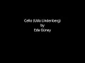 Eda Güney - Cello
