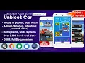 Unblock Car - Unity Complete Project