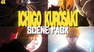 Ichigo Kurosaki Manga Animation Scene Pack