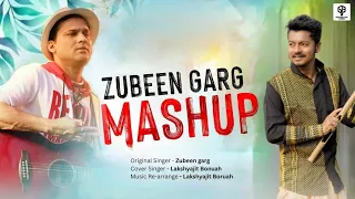 zubeen garg mashup song by lakshyajit boruah mashup song new assamese mashup song
