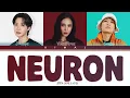 [BTS] 'Neuron' J-Hope (Feat. Yoonmirae & Gaeko) Color Coded Lyrics Han/Rom/Eng