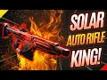 Stop Sleeping on Ringing Nail These Solar God Rolls are Insane