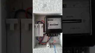 ظاهرة خطيرة عداد كهرباء يدور دون إستهلاك 