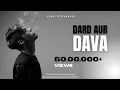 Dard Aur Dava - Joshi G | New Sad Hindi Rap Song 2024 | Official Audio | Latest Rap Song