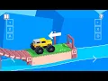 Drive Mad Back Up level 2