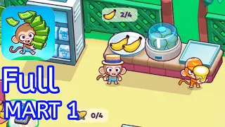 Monkey Mart - Full mart 1