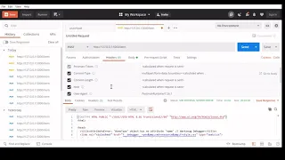 Part 3 RESTful api with Python Flask