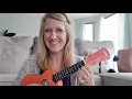 Week 5 Ukulele Daily Practice Session