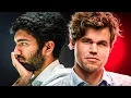 Download Lagu MAGNUS vs GUKESH KEEPS GETTING MORE RIDICULOUS