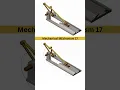Slider Crank mechanism for Rotary to Linear Motion