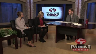 Parent University Learning Based Grading