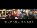 Michael Sweet interview with Rhythm Roads Las Vegas