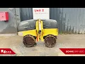 Download Lagu BOMAG BMP 8500 - TRENCH ROLLER - RS MACHINERY HIRE AND SALES