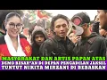 Download Lagu Artis Papan Atas Berdemo Di Depan Pengadilan Negeri Jaksel - Tuntut Bebaskan Nikita Mirzani