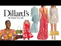 Dillard s Shop With Me Try-On