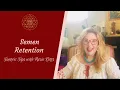 How To Orgasm Without Ejaculation - Semen Retention for Male Multiple Orgasms RosieBitts com
