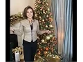 Decorating with Lisa Robertson The Living Room Christmas Tree