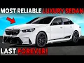 10 MOST TRUSTED Luxury Sedans WORTH Buying After Warranty 2026