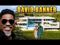 The Lifestyle of David Banner 2025 House Tour Partners No Child Car Collection Net Worth
