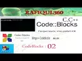 C Programming Bangla Tutorial Compiler with Code Blocks