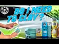 Download Lagu Should You Clay Your Paint? How To Remove Rough Contaminants and Restore a Glass-Like Feel To Paint