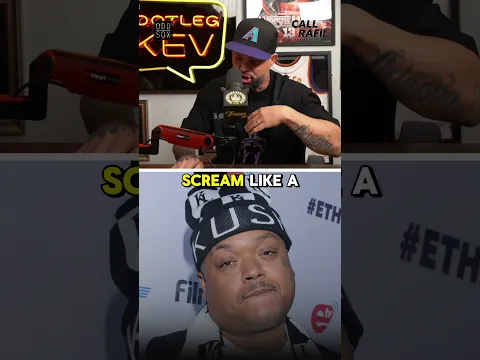 Justus Breaks Down His Beef With Bizarre of D12