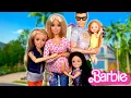 Download Lagu Barbie \u0026 Ken Doll Family New Baby Stories - Titi Toys Dolls