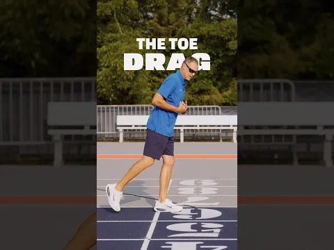 3 Ways The Toe Drag Makes You Slower
