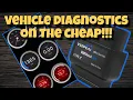 The Veepeak OBD2 BLE Bluetooth Diagnostic Scan Tool From Amazon Is Great