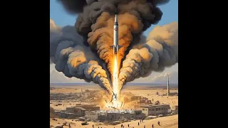 إيران تقصف إسرائيل بصاروخ سج يل الرد بدأ صاروخ سجیل إيران إسرائيل قصف إيراني هجوم إيران 