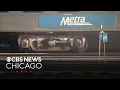 Metra running holiday schedule on Friday due to extreme cold