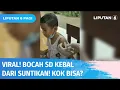 Download Lagu Viral! Video Bocah SD Suku Baduy Kebal Jarum Suntik, Begini Tanggapan Tetua Adat Baduy | Liputan 6