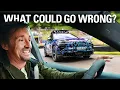 Download Lagu Richard Hammond Drives Up A Hillclimb For The First Time Since The Rimac Crash!